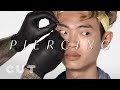 People Get Piercings For The First Time First Takes Cut