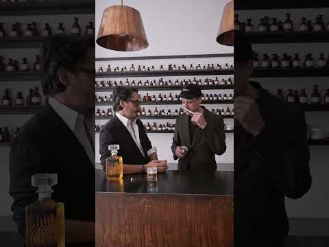 Nose Paris I Angels' Share and Angels' Share Paradis by Kilian Hennessy