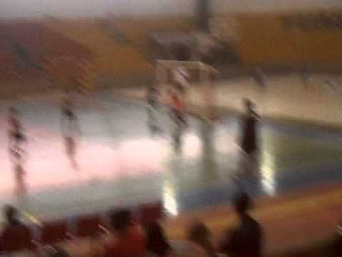 GOL APAF CONTRA AMS SUB 9 - 6X1