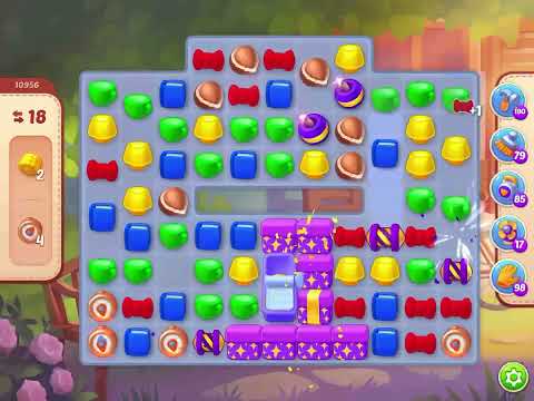 Homescapes level 10956