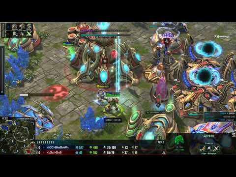 UnderDogs S47 - ShaDown vs DnS - Ro.8