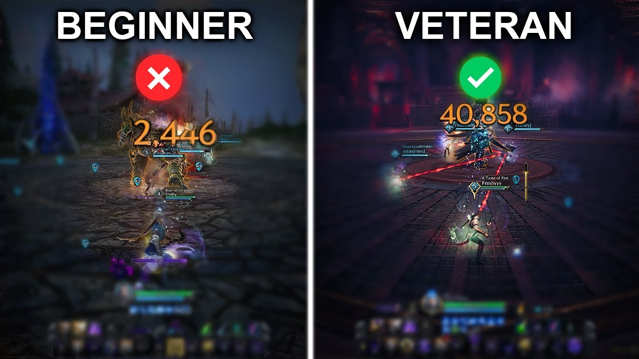 10 Important Things I Wish I Knew Before Starting Throne and Liberty