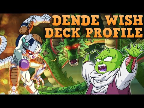 META DEFYING DENDE DECK PROFILE! DRAGON BALL SUPER CARD GAME