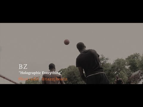 BZ "HoloGraphic Everything" (Official Video)
