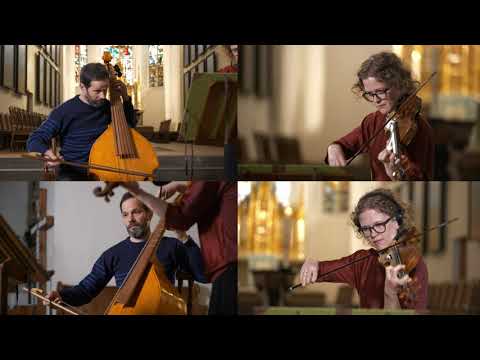 Bach: Wenn wir in höchsten Nöthen sein