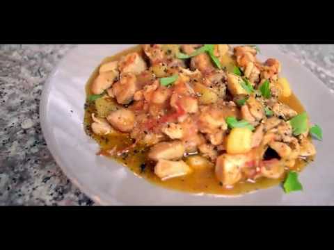 Hem Sote Hem Sulu Tavuk-TAVUK ve PATATESİN AŞKI-Murat Bilgin-Yemek Tarifleri