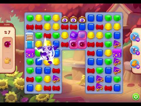 HomeScapes Level 13299 no boosters