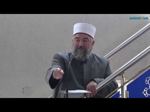 Gati Ramazani - Hoxhë Ferid Selimi - Hutbe