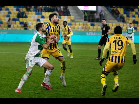 DAC 1904 - MFK Skalica 3:2 (3:0)