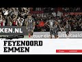 FEYENOORD - FC EMMEN | SAMENVATTING