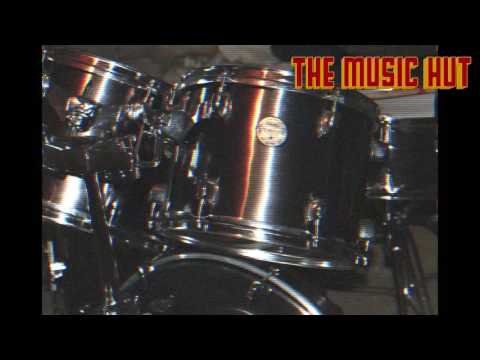Black Label Society Style Heavy Rock / Metal Backing Track for Drummers (140bpm)