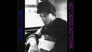 6 | Tom Waits - Jitterbug Boy - West Chester 1976