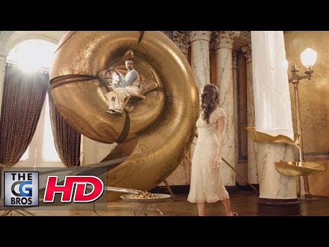 CGI VFX Spot : "The One" - by Ignyte