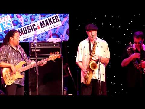 Taj Mahal & The Phantom Blues Band - "Seven Eleven" - LRBC Jan 2010