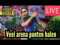 Heel veel arena punten proberen te halen !-Fortnite battle royale