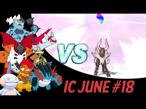 Pokemon VGC 2018 - International Challenge June - #18 Vs. はるま
