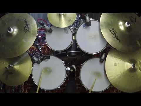 Overrated - Rockschool Grade 3 Drums