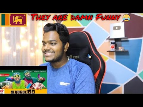 INDIAN REACTS TO Kalagotti - Wasthi Productions