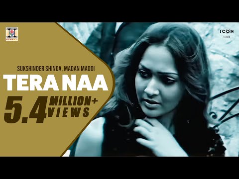 Tera Naa | Sukshinder Shinda & Madan Maddi | Official Video | Old Punjabi Love Song