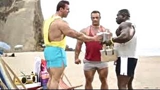 Top Funny Bodybuilding Commercials Kali Muscle
