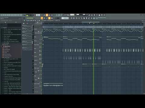 2Scratch & M.I.M.E - TOO ALIVE Instrumental Remake by Extelligence