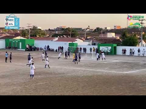 Gol do Atlético Piauí em cima do mandkcity pelo campeonato de São Julião-Pi 2023