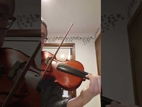 Mozart: Sinfonia Concertante in E flat major, K. 364, 2nd mvmt Andante