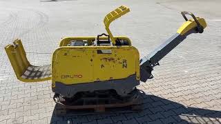 Wacker Neuson DPU110Lem970 R&uuml;ttelplatte | Bild 4 - Machineryline