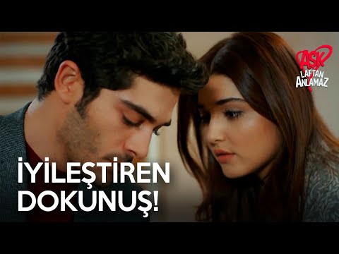 Murat, Hayat'ı kremledi! | Aşk Laftan Anlamaz 18.Bölüm