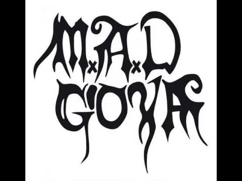 MxAxD (goya) Rehersal Demo ` The Last﻿ Words 1995`
