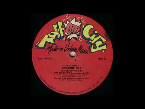 Spoonie Gee - Spoon Spoon Spoonie Gee