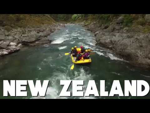 Korfball in New Zealand