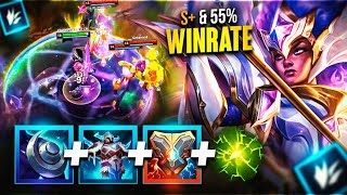 NOUVEAU CHAMPION BROKEN EN JUNGLE - C'EST UNE DINGUERIE !