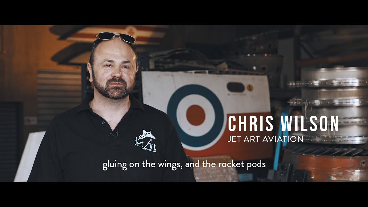 Jet Art Aviation. This is who we are. This is what we do. An AVi8 film by Robin Bharaj