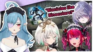 VTuber reacts to "IRyS not knowing Things for 18 Minutes straight..." Hololive English