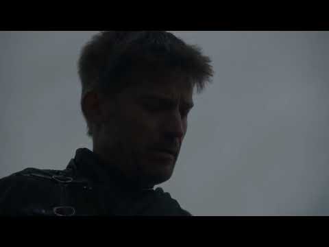 Game Of Thrones 7x07 - Snow Falls Over Kings Landing HD