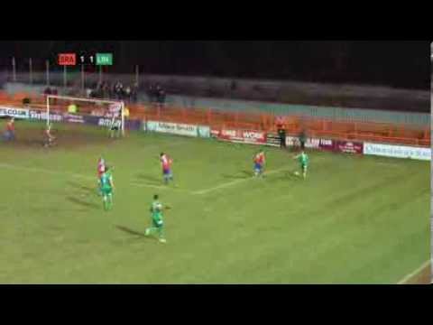 BTFC v Lincoln 141213