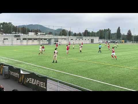 AD Lousada vs UD Valonguense (Sub-19)
