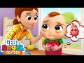 Mein Kullerbäuchlein Ich Habe Aua Bauch Little Angel Deutsch Kinderlieder