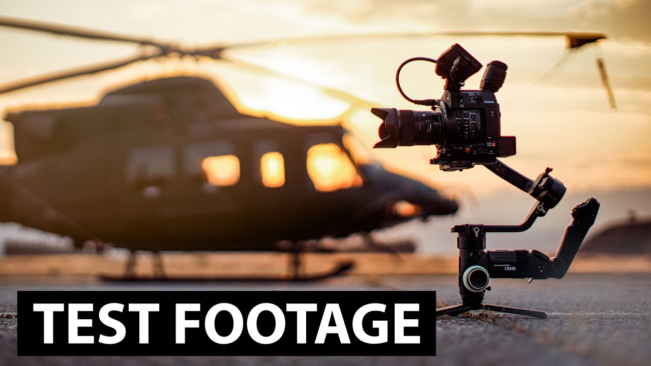 Zhiyun Crane 3S Review -  Best Gimbal For Documentary Filmmaking?