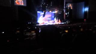 James Taylor.Xfinity theatre.Hartford,Cn.   7-11-15  Angels of Fenway.