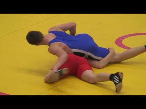 BM A-Jugend (Freistil) 85kg