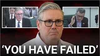 ‘Failing’ Keir Starmer angrily snaps in meeting over savage Iran war grilling