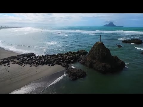 Tiki Taane & Ria Hall - No Place Like Home (Official Music Video)