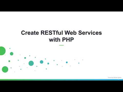 Create A Rest Api Using Basic Php With Token Authentication Learn Restful Web Services