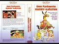 Gus Swedish VHS Opening Disney 1986