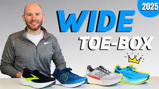 Best Wide Shoes for Walking & Running | Foot Expert Tested for Comfort and Fit!