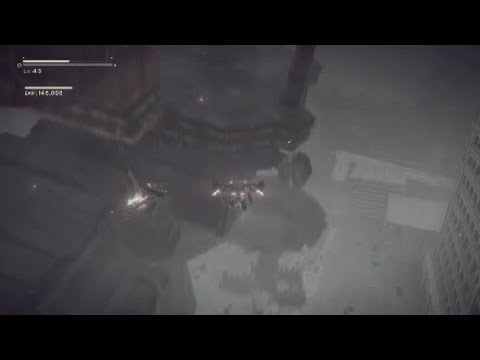 Neir Automata Gameplay Pt 25