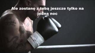 Maroon 5 - One More Night tłumaczenie PL
