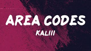 Download lagu KaLiii - Area Codes (Mix Lyrics) | Coi Leray, Metro Boomin mp3 Download lagu KaLiii - Area Codes (Mix Lyrics) | Coi Leray, Metro Boomin mp3
